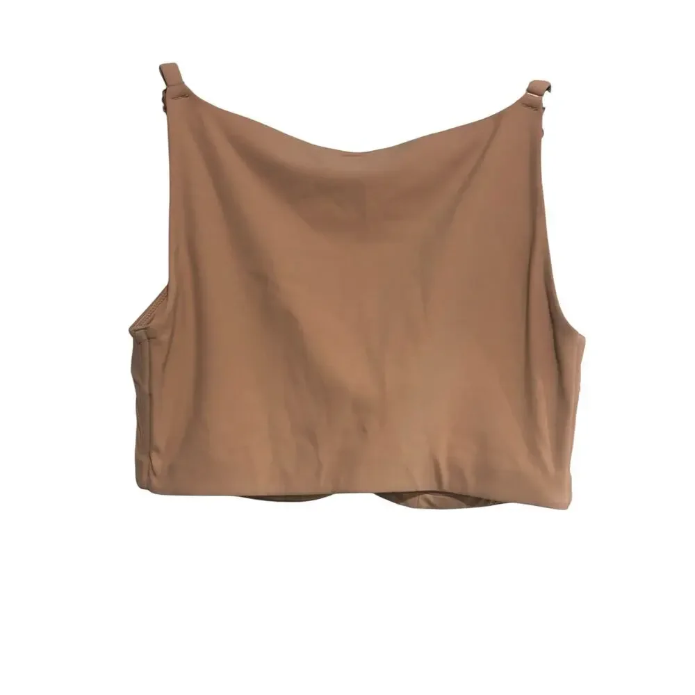 SKIMS Fits Everybody Back Smoothing Full Coverage Bra – Clay 36C NWT - Picture 2 of 4